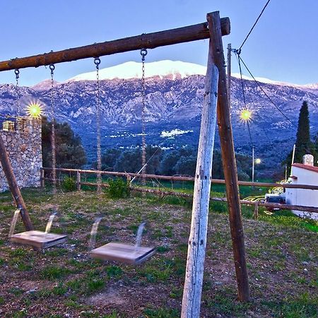 Aposeti Villas Petrochori  외부 사진