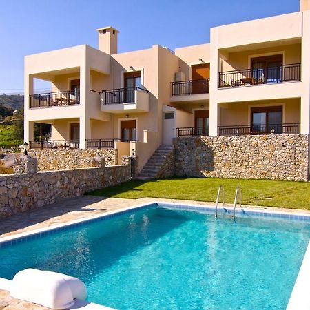 Aposeti Villas Petrochori  외부 사진