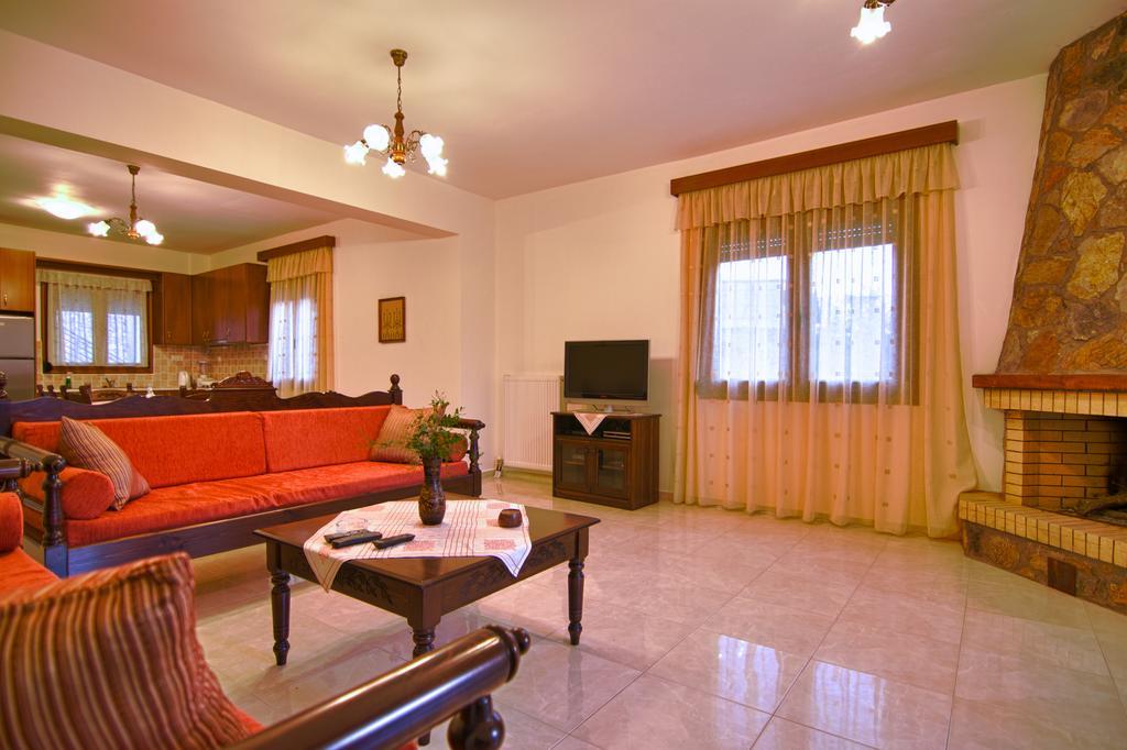 Aposeti Villas Petrochori  객실 사진