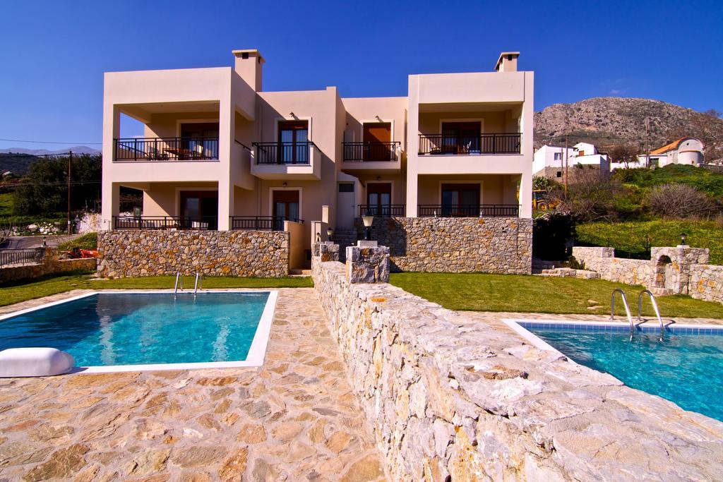 Aposeti Villas Petrochori  외부 사진