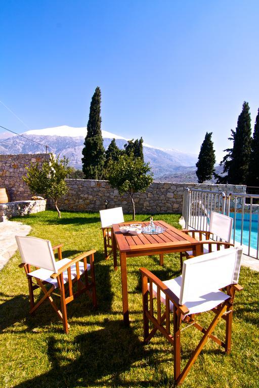 Aposeti Villas Petrochori  외부 사진
