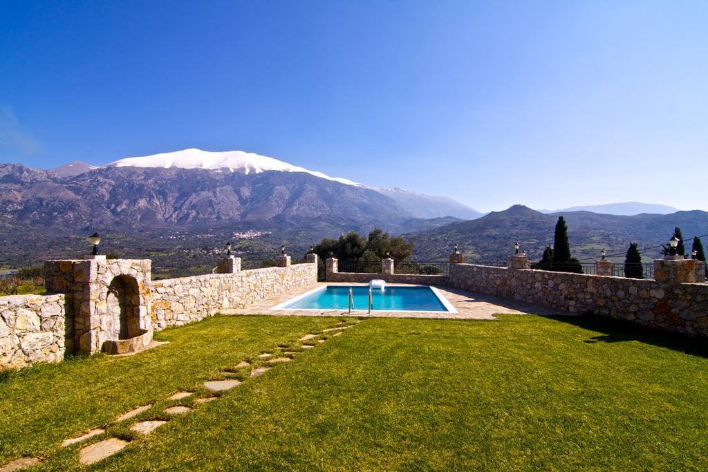 Aposeti Villas Petrochori  외부 사진