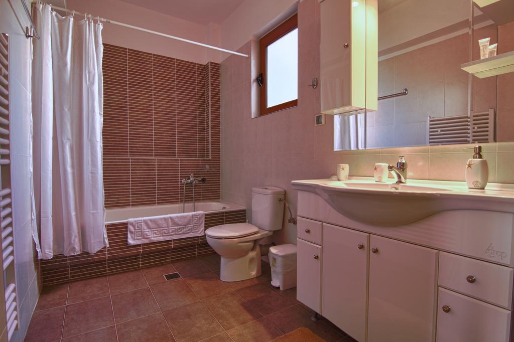 Aposeti Villas Petrochori  객실 사진