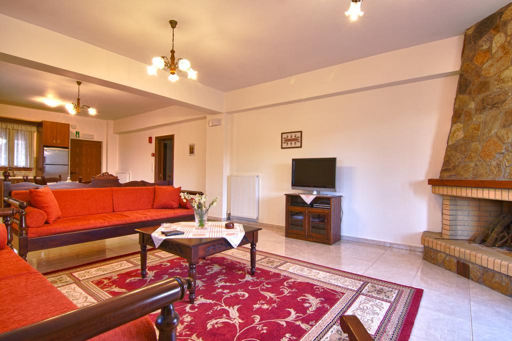 Aposeti Villas Petrochori  객실 사진