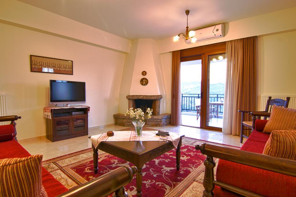 Aposeti Villas Petrochori  객실 사진
