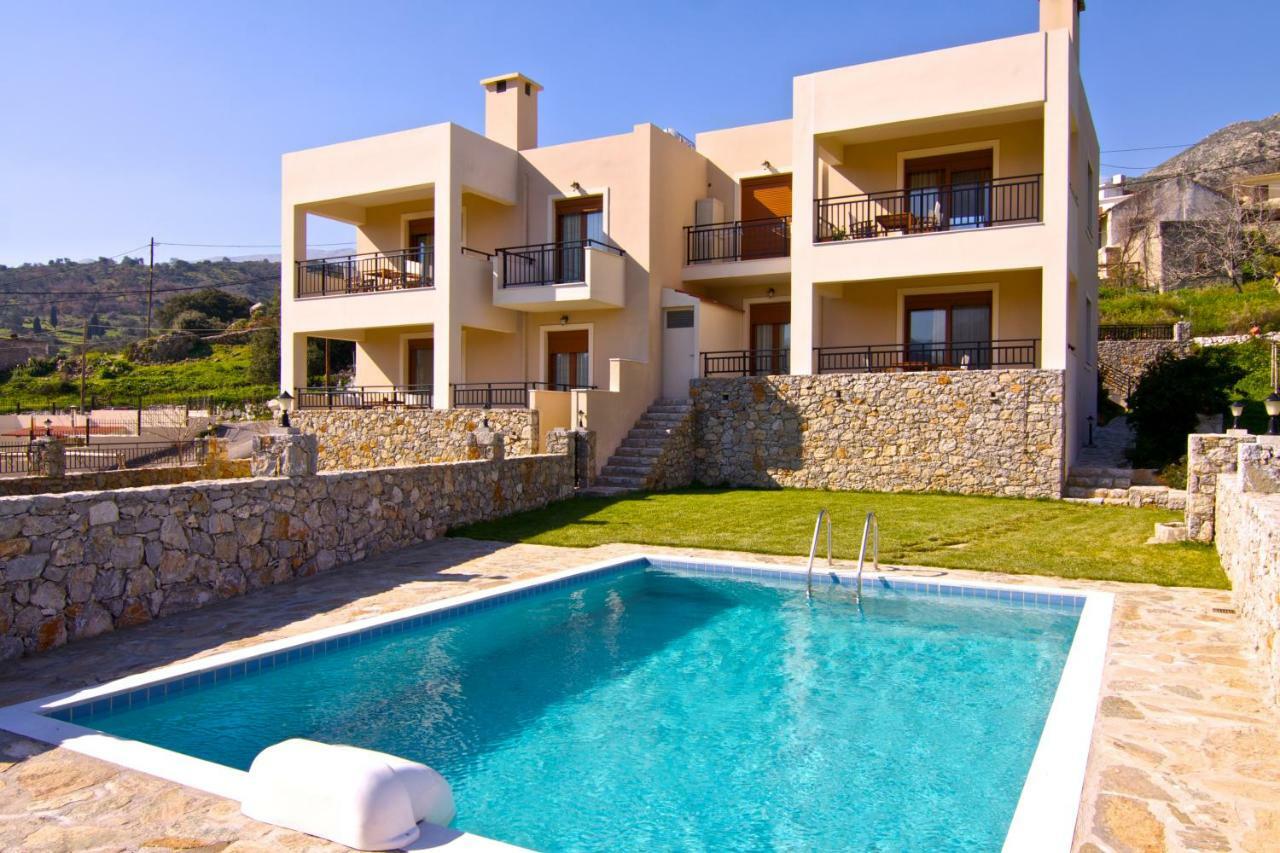 Aposeti Villas Petrochori  외부 사진